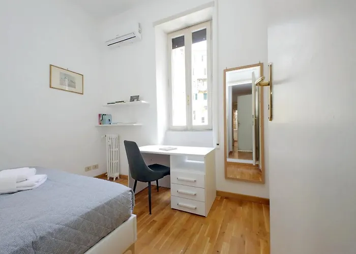 Appartamento Mazzini Roma